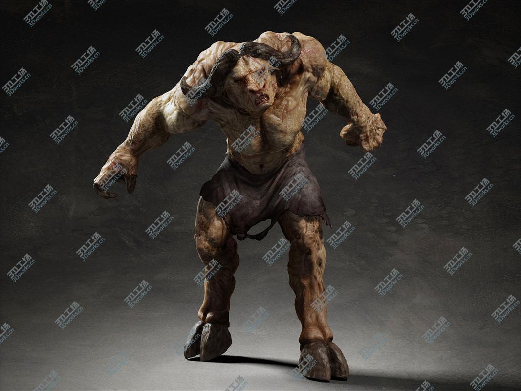images/goods_img/20210313/Minotaur Creature/5.jpg